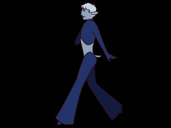 strut bitch